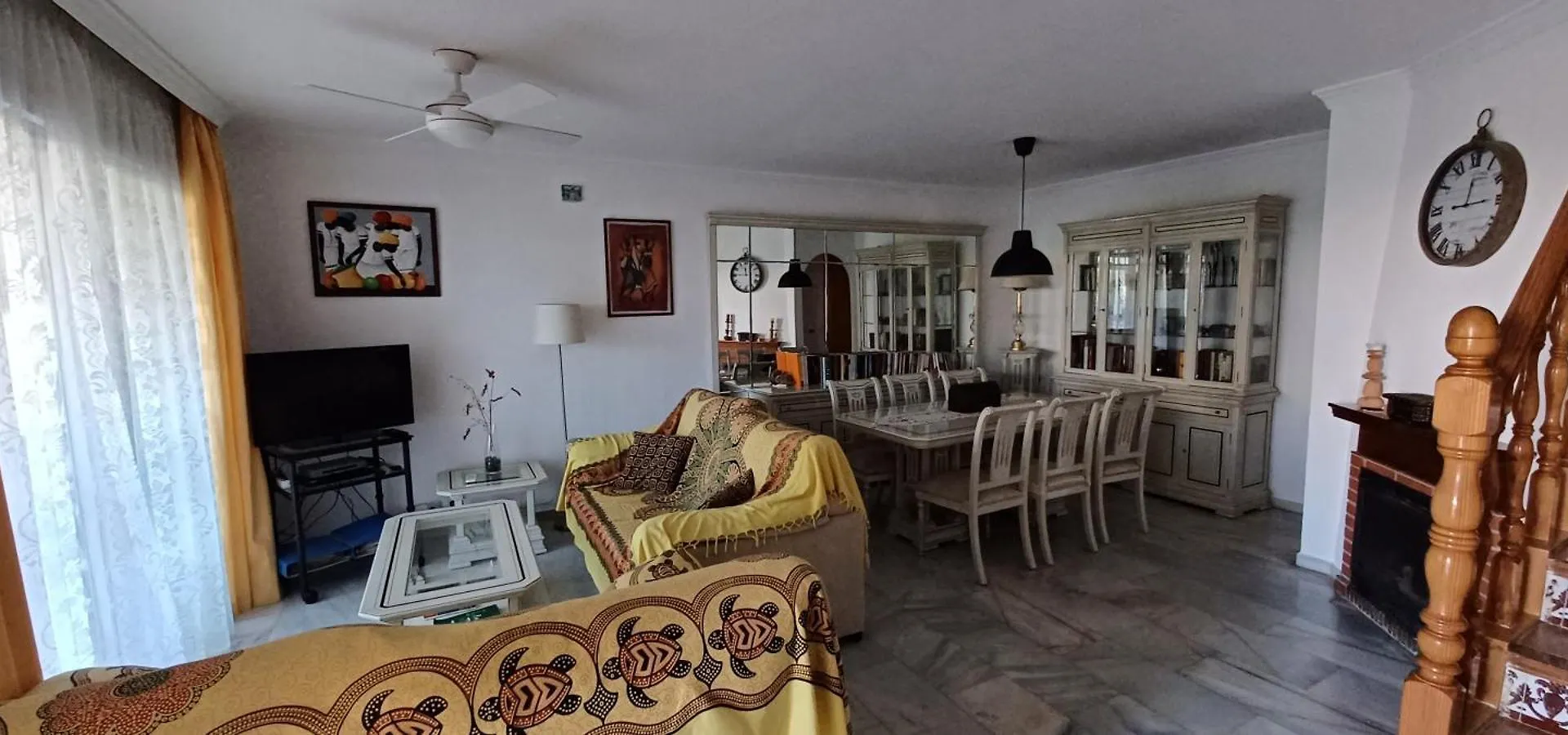 Holiday home Chalet Adosado Con Piscina En La Cala Del Moral