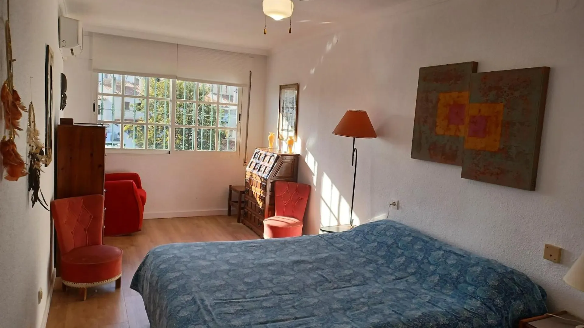 Chalet Adosado Con Piscina En La Cala Del Moral Holiday home