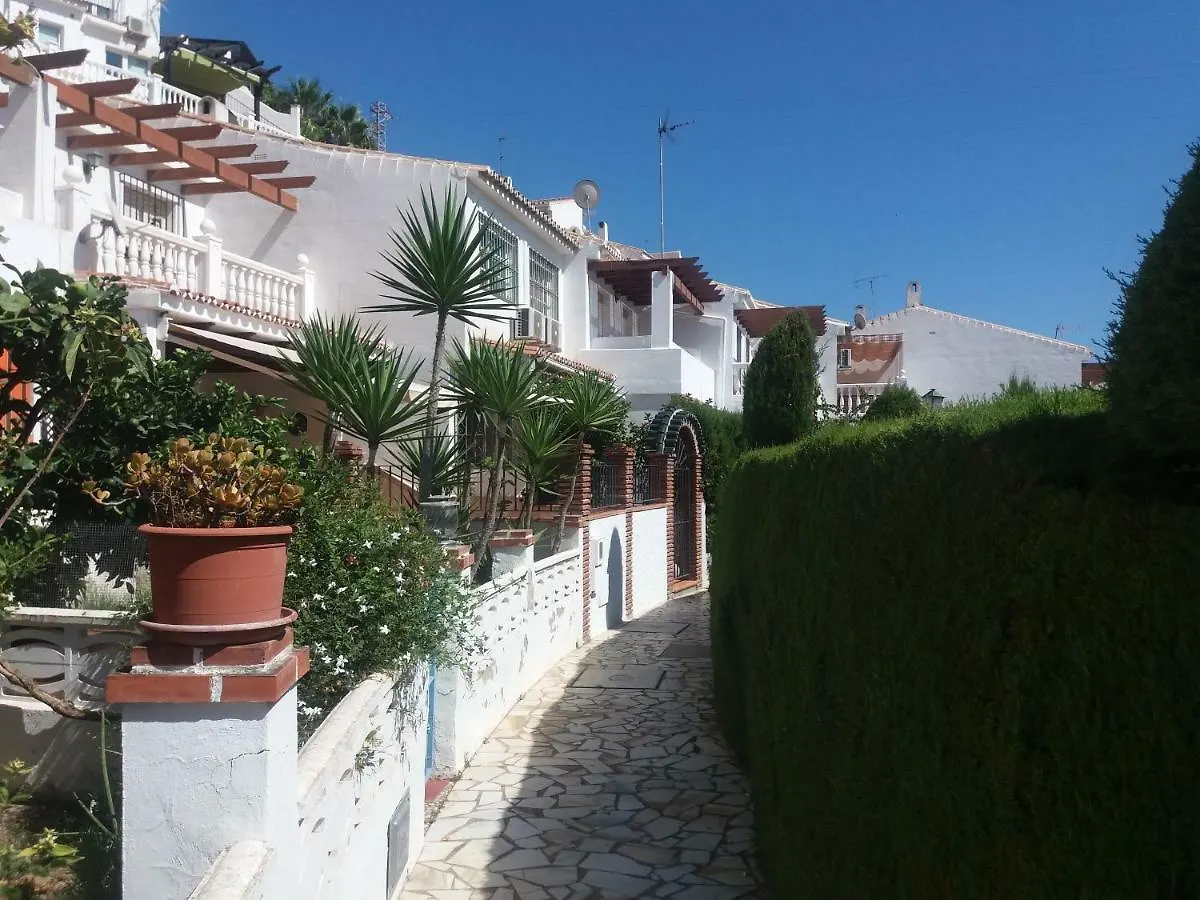 Chalet Adosado Con Piscina En La Cala Del Moral Spain